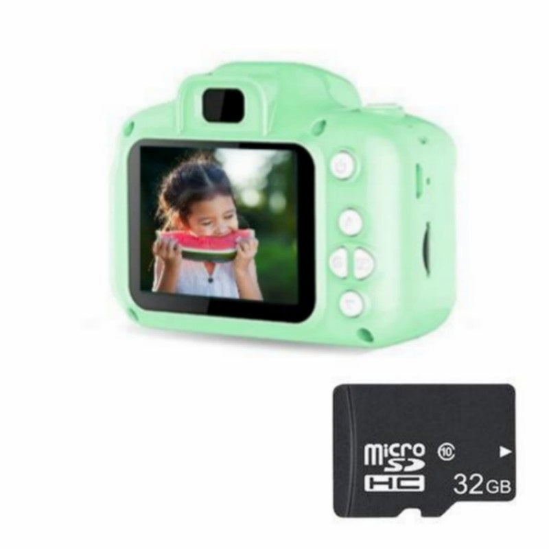 Children's HD Digital Waterproof Camera nyaabs.com