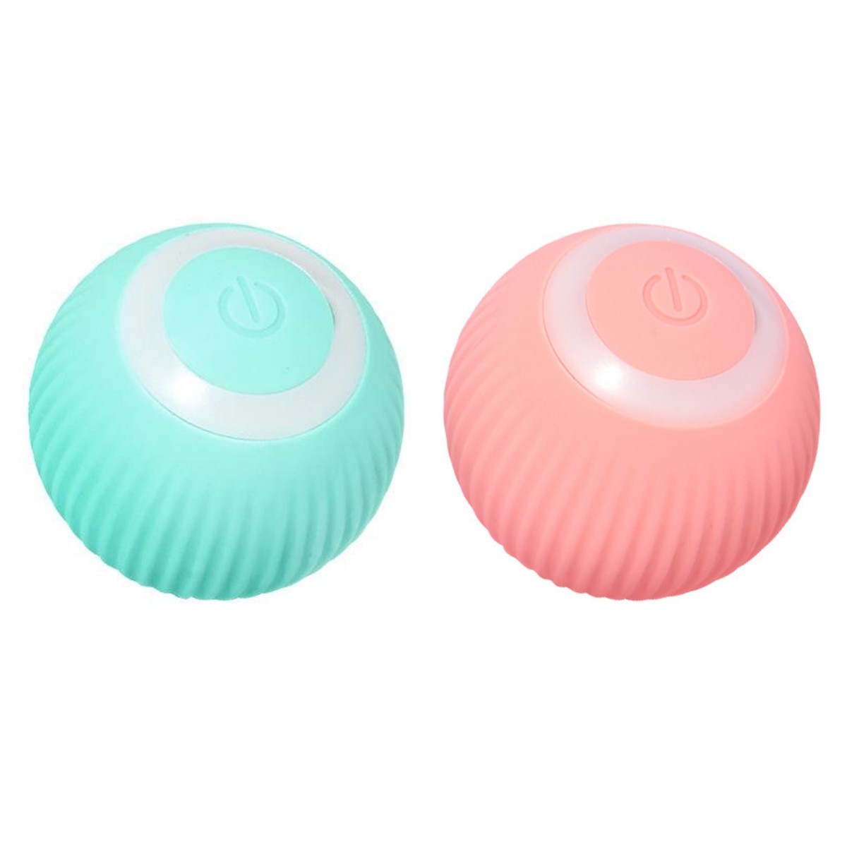 Cat Gravity Intelligent Rolling Ball Tease Toy Pet Automatic Rotating Ball nyaabs.com