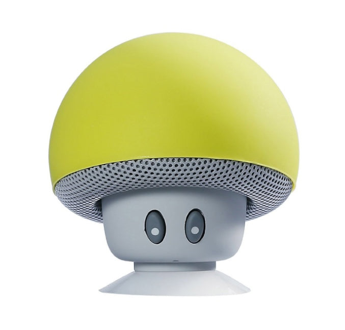 Mushroom Waterproof Bluetooth Speaker - Nyaabs