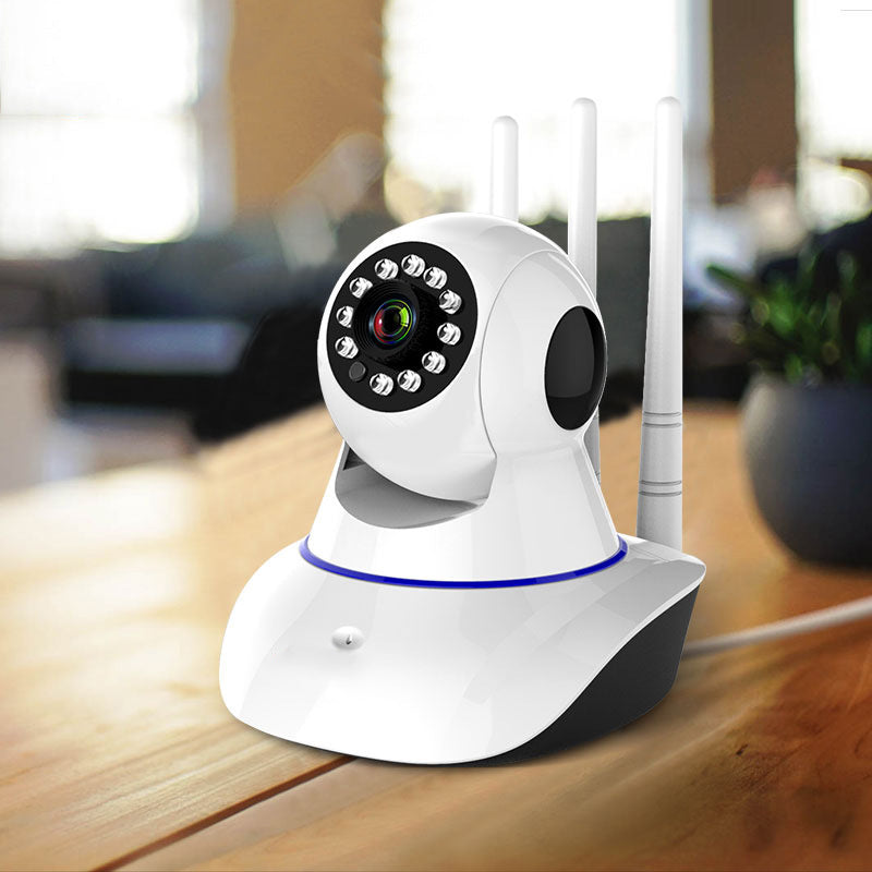 Wireless Camera Remote Monitoring - Nyaabs