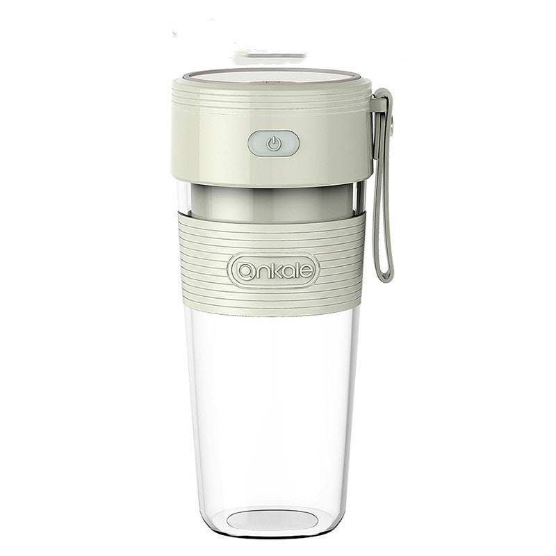 Portable juicer small juicer - Nyaabs