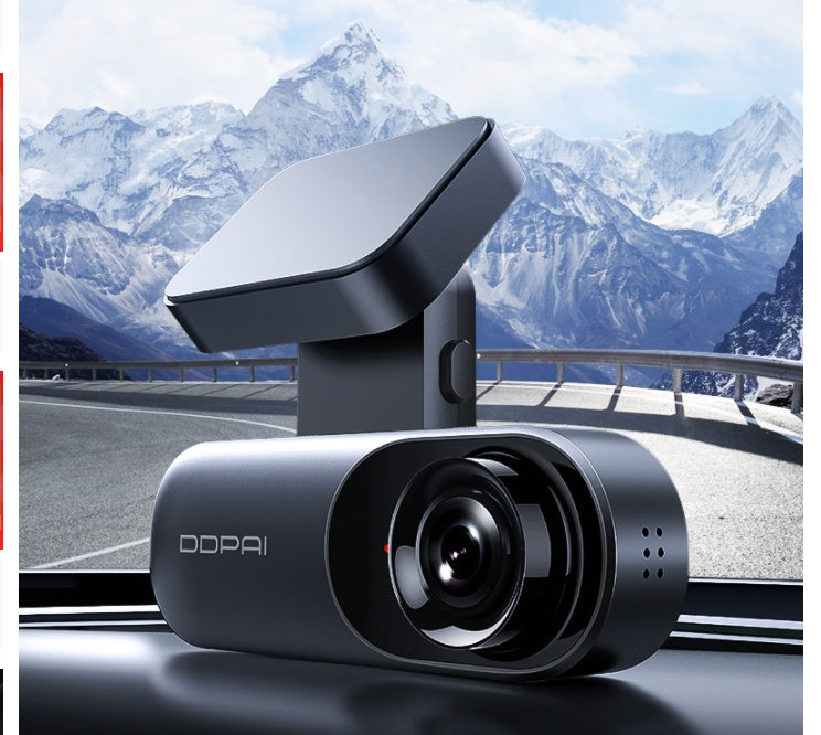 Focus on the car dash cam N3 - Nyaabs