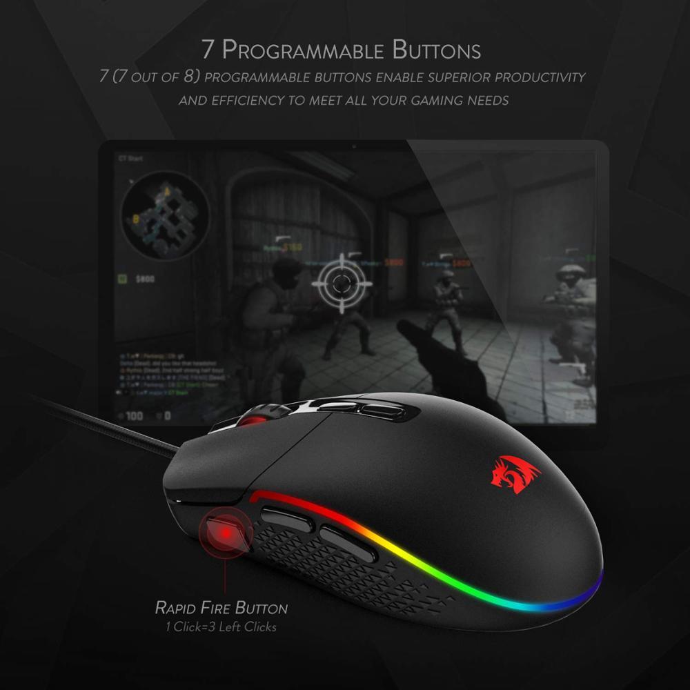 gaming Mouse - Nyaabs