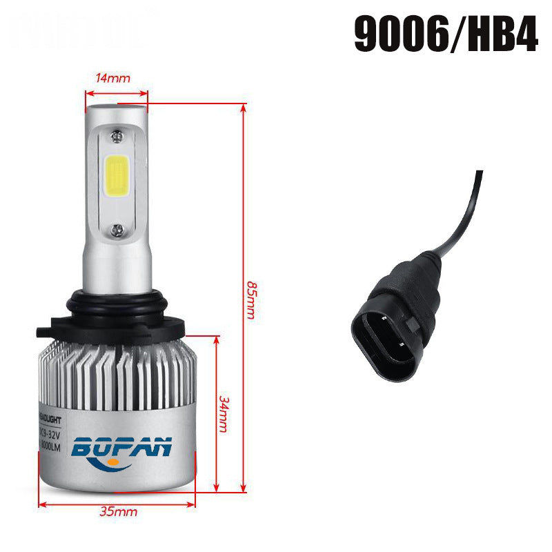 LED Car Headlight - Nyaabs