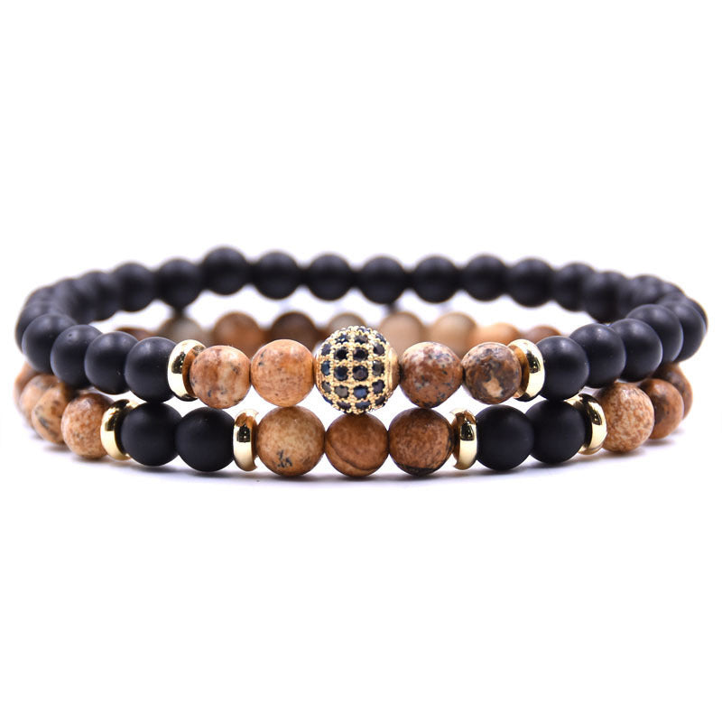 Men Bracelet set - Nyaabs