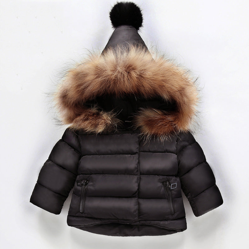 Baby Winter Jacket - Nyaabs