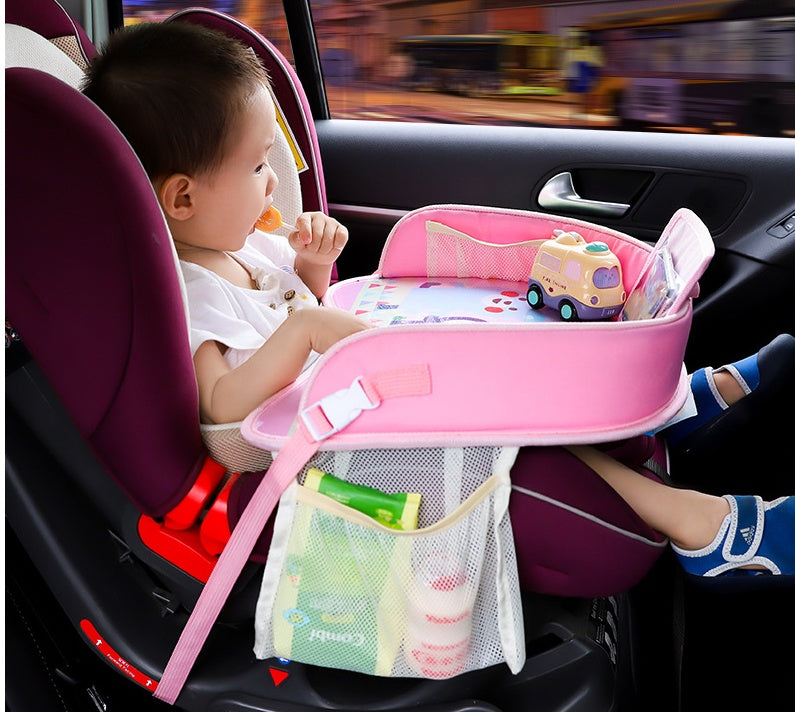 Baby car seat tray table - Nyaabs