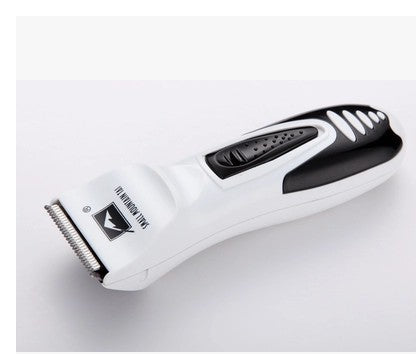 Electric hair clipper A008 export dry battery child adult hair clipper household electric hair clipper razor - Nyaabs