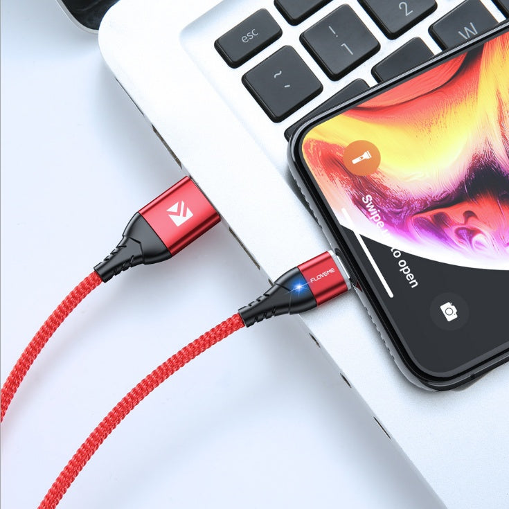 Compatible with Apple , Magnetic USB Cable Charger - Nyaabs