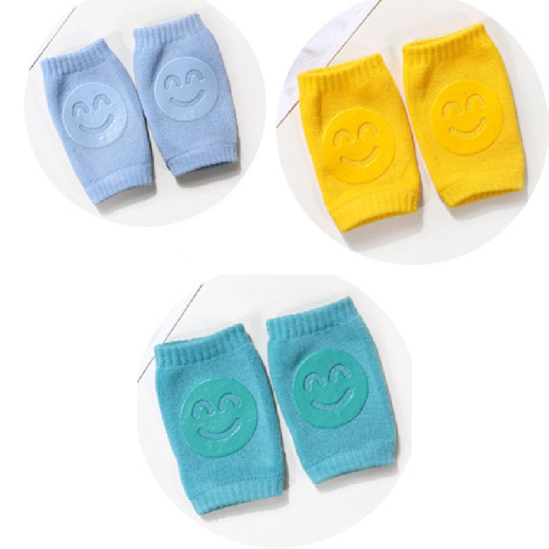 Summer Terry Baby Socks Knee Pads - Nyaabs