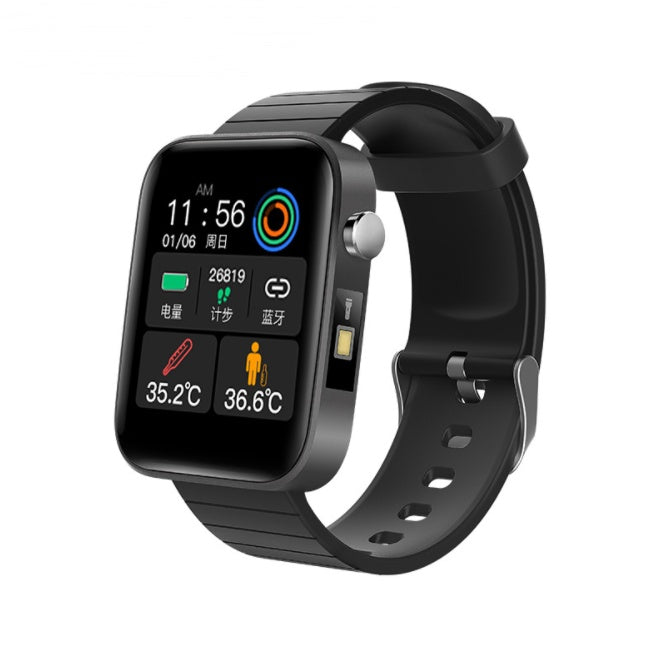 Fitness Smartwatch - Nyaabs