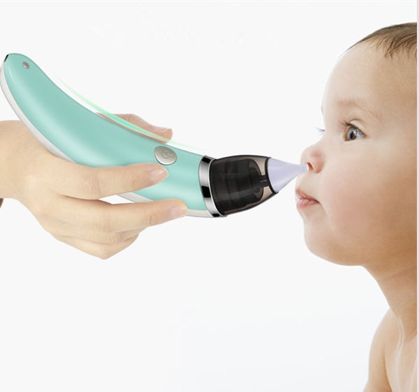 Children's Nasal Aspirator Anti-backflow Electric Nasal Aspirator - Nyaabs