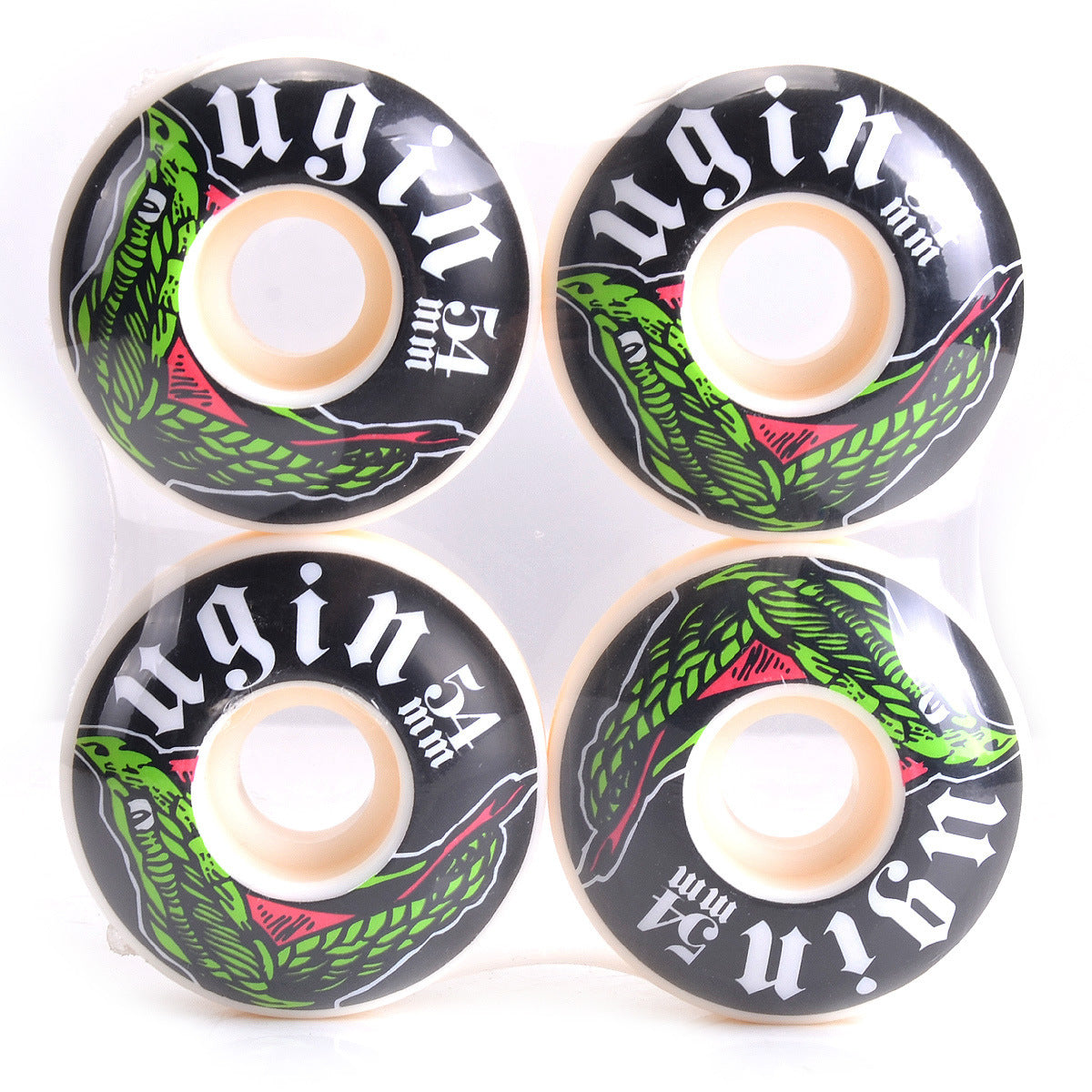 Skate wheels - Nyaabs