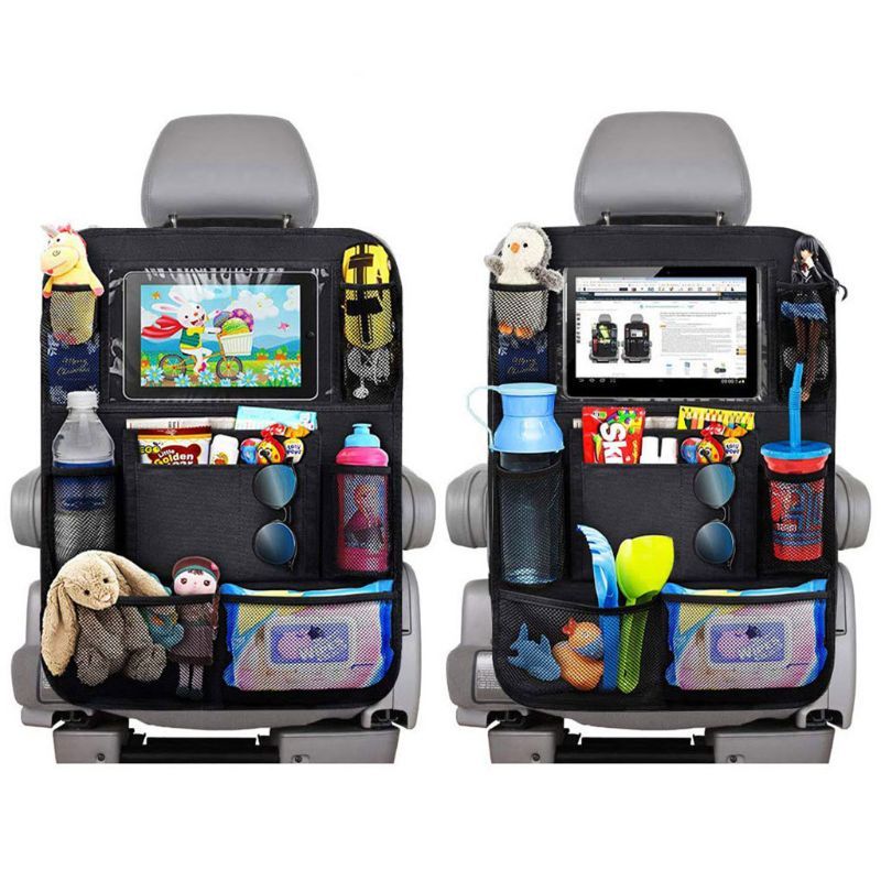 Car Storage Bag Car Seat Back Pocket - Nyaabs