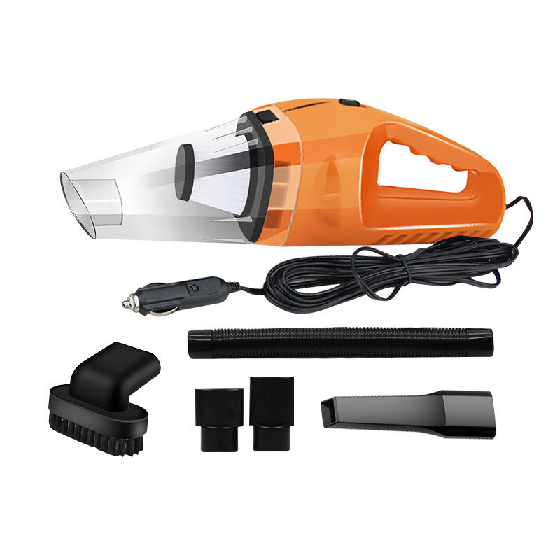 Auto Vacuum Cleaner Portable Handheld 12V 120W Mini Vacuum Cleaner - Nyaabs