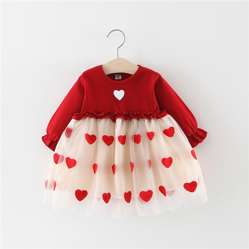 Baby Girl Dress - Nyaabs