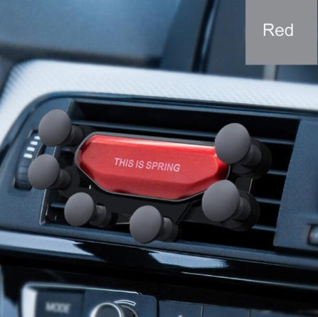 Universal car phone holder - Nyaabs