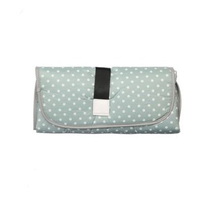 Portable Diaper Changing Pad Clutch for Newborn - Nyaabs