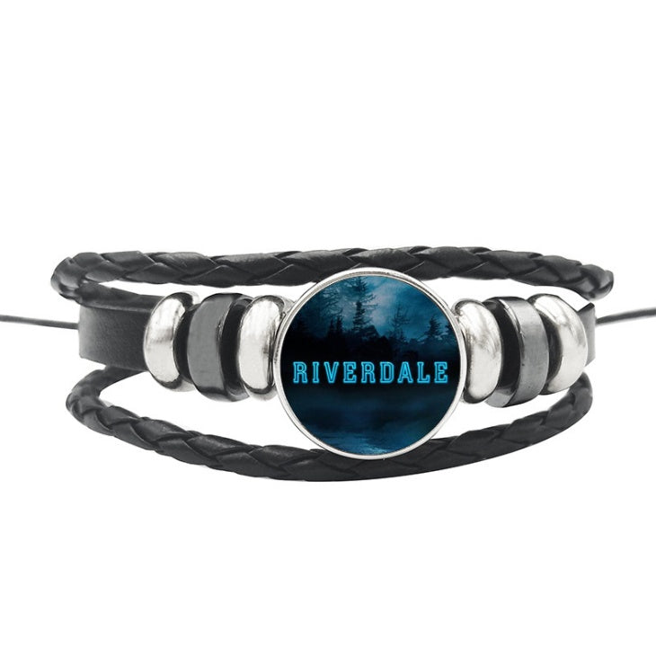 Riverdale Men Beaded Bracelet - Nyaabs