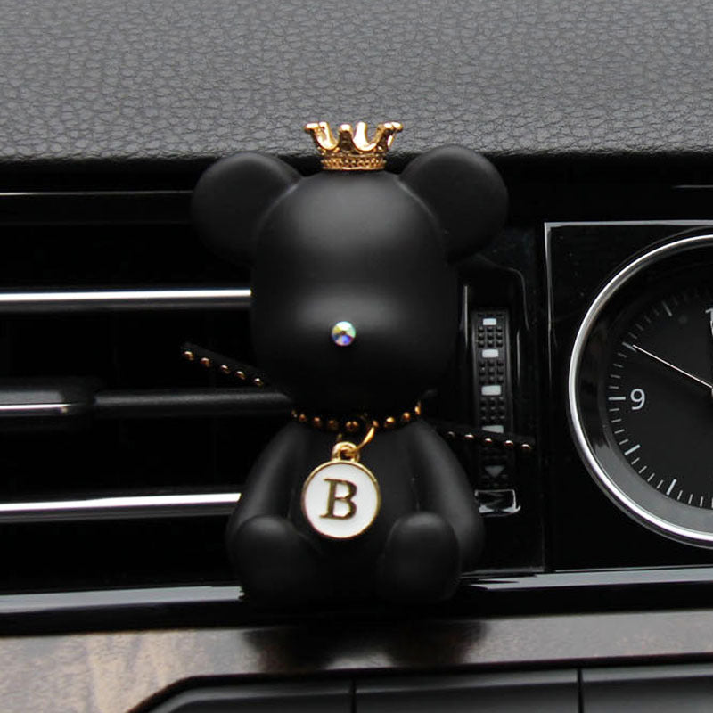 Car Mounted Perfume Accessories Air Conditioner Air Outlet Perfume Accessories - Nyaabs