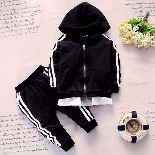 Baby kids sports suit - Nyaabs