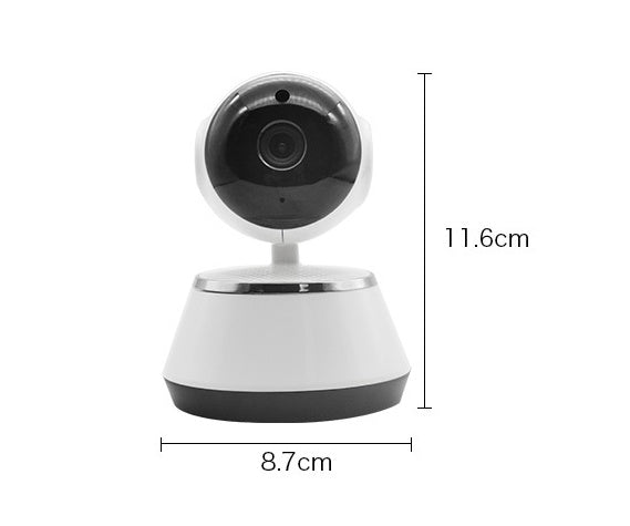 WiFi Wireless Baby Monitor Camera nyaabs.com