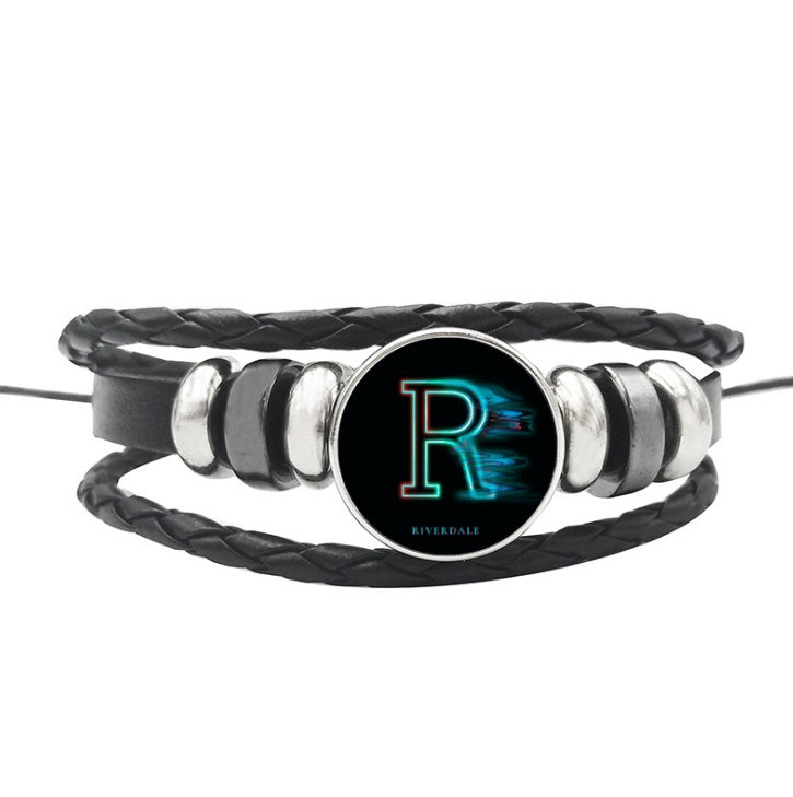 Riverdale Men Beaded Bracelet - Nyaabs