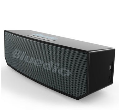 Bluedio BS-5 Mini Bluetooth speaker Portable Wireless speaker Sound System 3D stereo Music surround for phones - Nyaabs