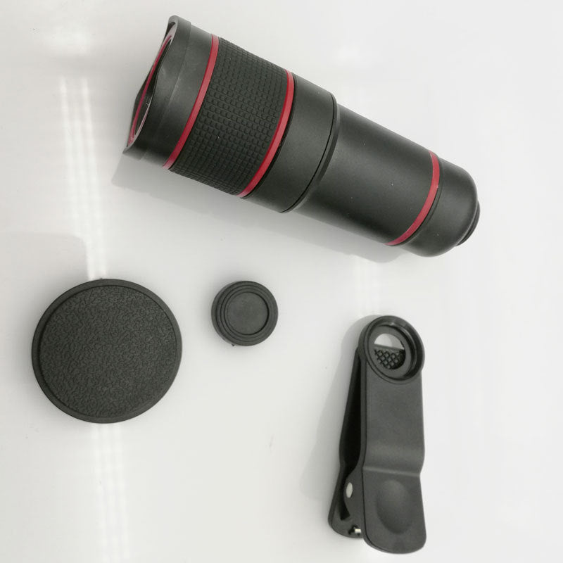 Cell Phone Telescope Lens - Nyaabs