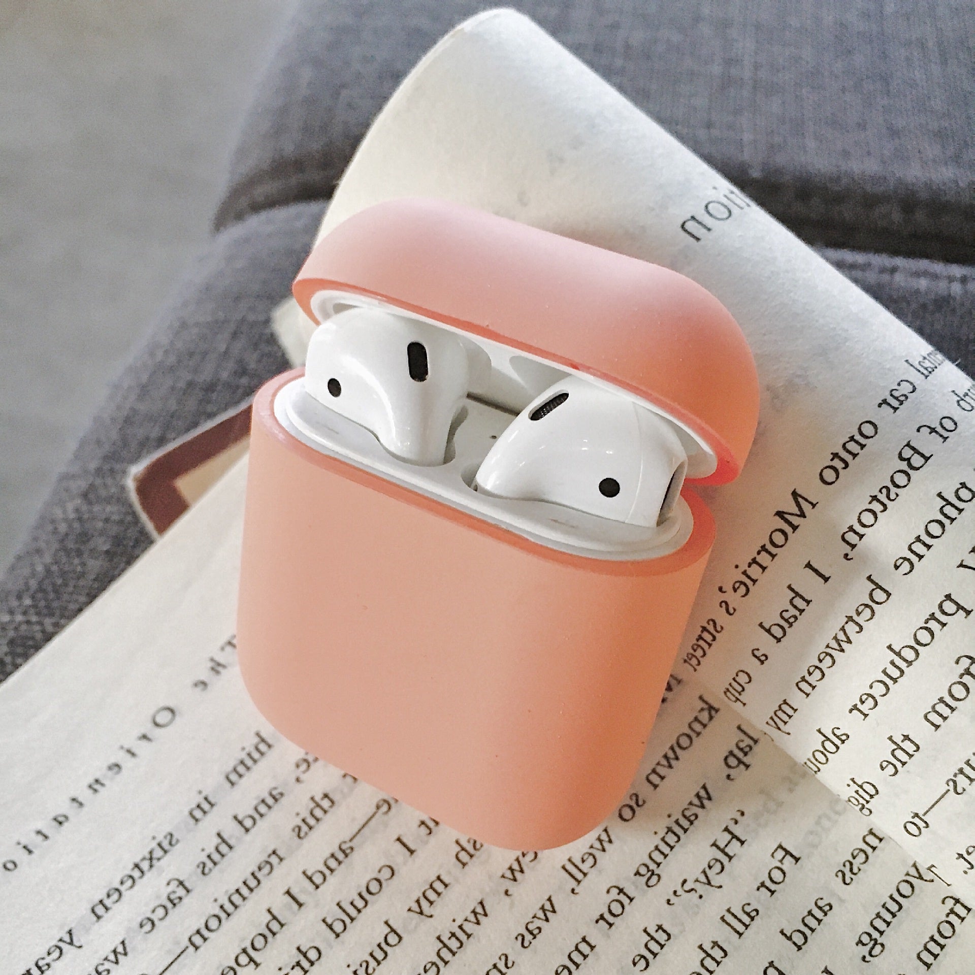 Compatible with Apple, Wireless Bluetooth Headset Case - Nyaabs