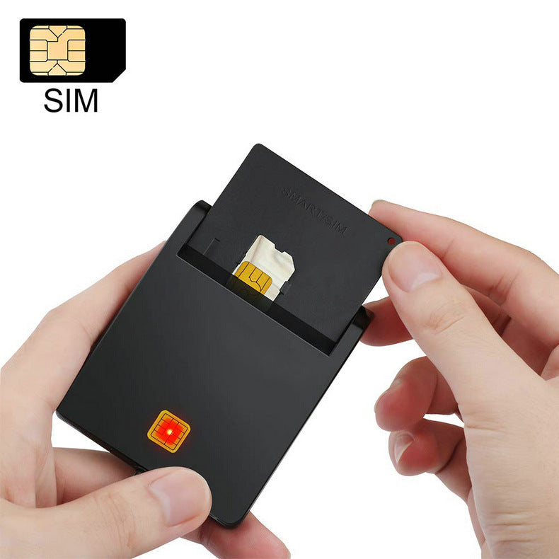 DM-HC65 USB Smart Card Reader nyaabs.com