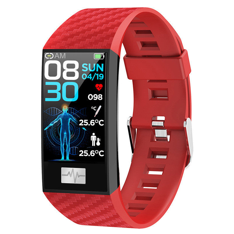 DT58pro color screen smart bracelet - Nyaabs