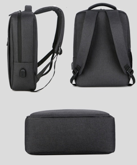 Waterproof and shockproof rechargeable backpack laptop bag nyaabs.com