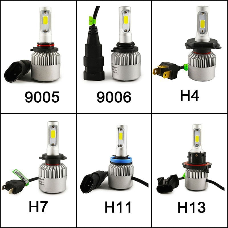 LED Car Headlight - Nyaabs