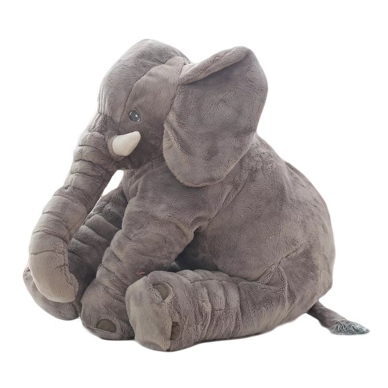 Elephant Doll Pillow Baby Comfort Sleep With - Nyaabs