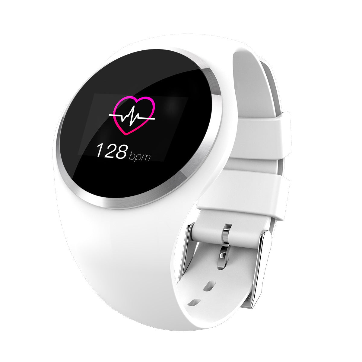 Sports intelligent Bluetooth electronic watch - Nyaabs