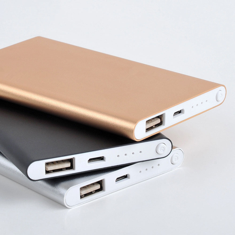 Ultra-thin mobile power - Nyaabs