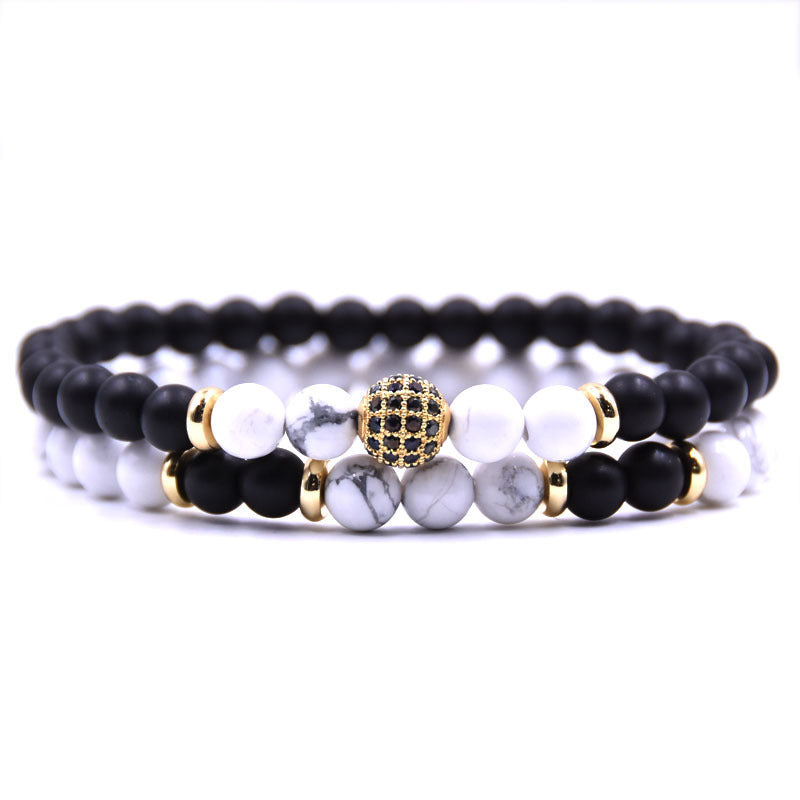 Men Bracelet set - Nyaabs