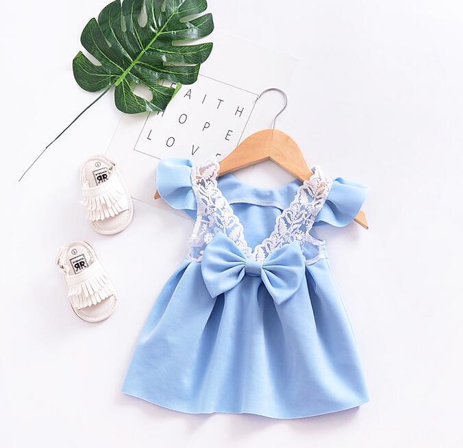 Baby Dresses - Nyaabs