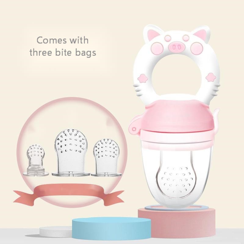 Baby teether - Nyaabs