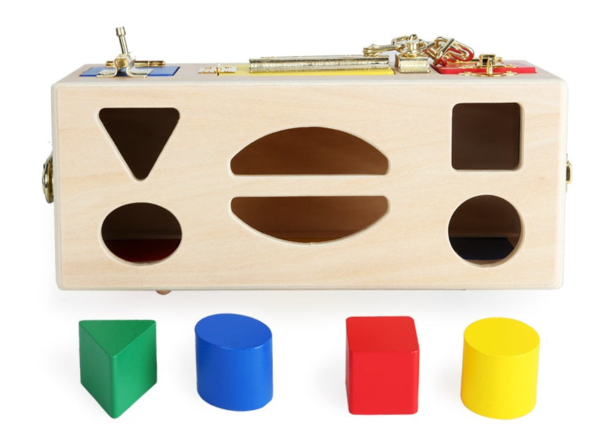 Kids educational toys Preschool - Nyaabs