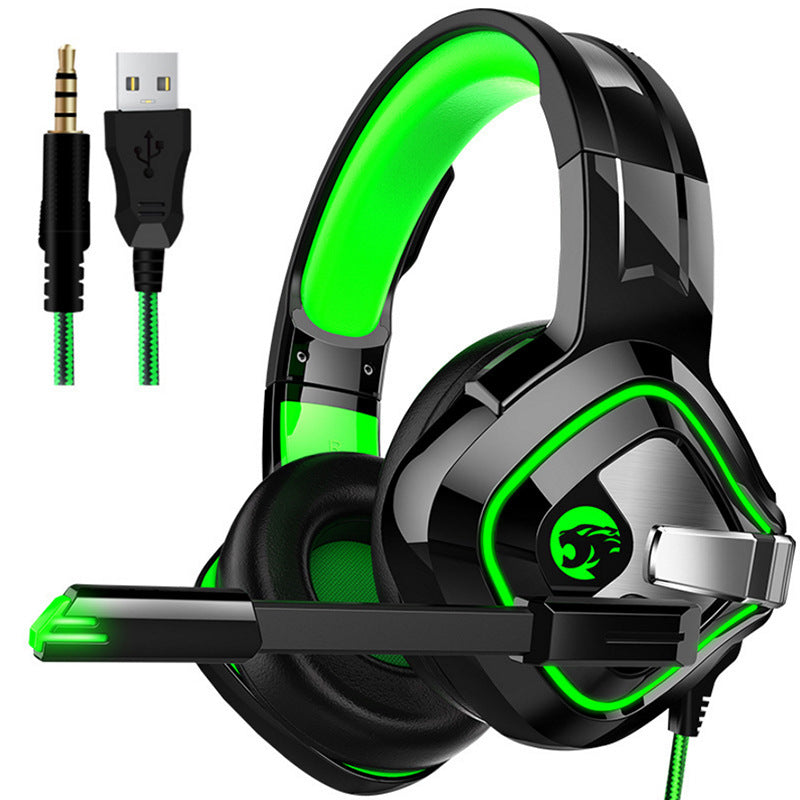 Gaming Headset - Nyaabs