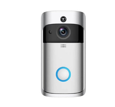 Wireless Video Camera Ringer Doorbell Ring - Nyaabs