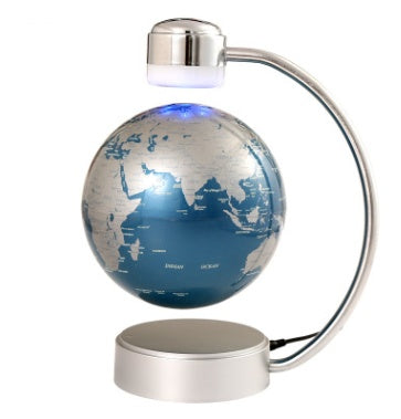 8 inch globe magnetic suspension office decoration company gift novelty creative birthday gift nyaabs.com