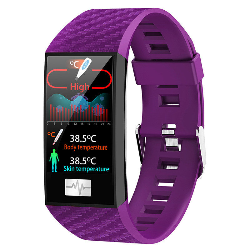 DT58pro color screen smart bracelet - Nyaabs