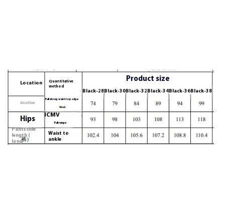 Men's Jeans Zhang Zai Pattern Micro-elastic Black Pants High Quality Fabric Slim-fitting Small Straight - Nyaabs