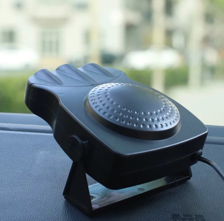 Portable Windshield Defroster - Nyaabs