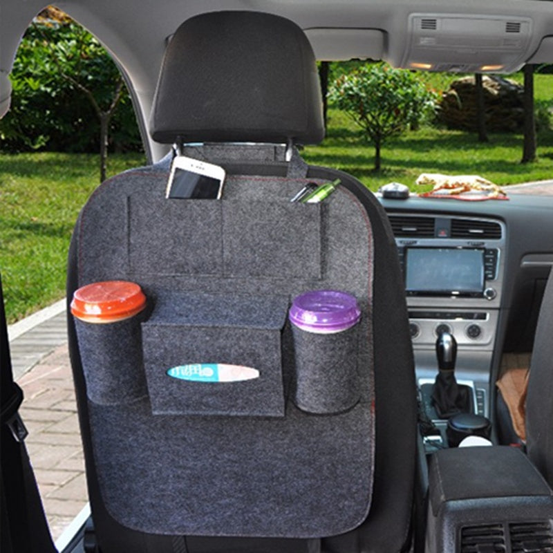 Multi-Purpose Auto Seat Organizer Bag - Nyaabs