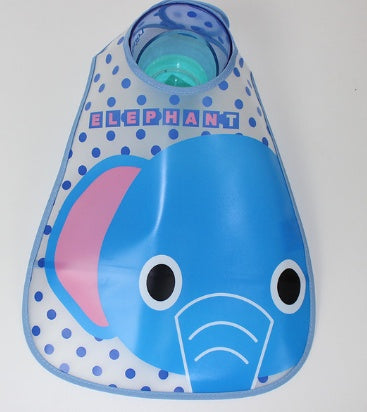 Baby Bibs EVA Waterproof Lunch Bibs - Nyaabs