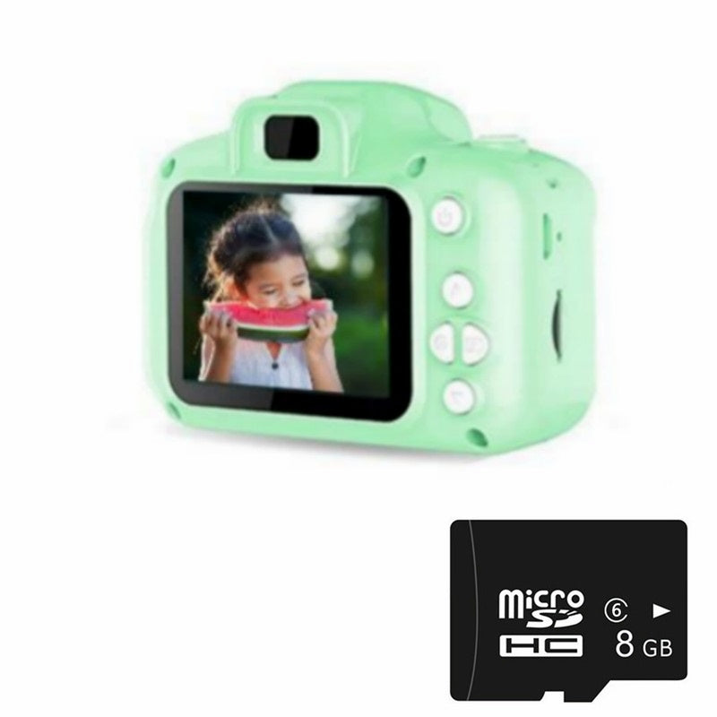 Children's HD Digital Waterproof Camera nyaabs.com